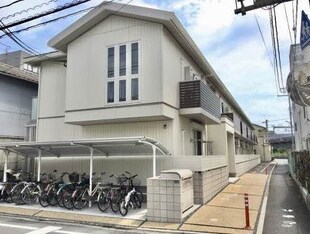 シャーメゾン島田本町の物件外観写真